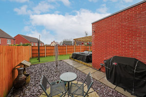 Magpie Way Newbold